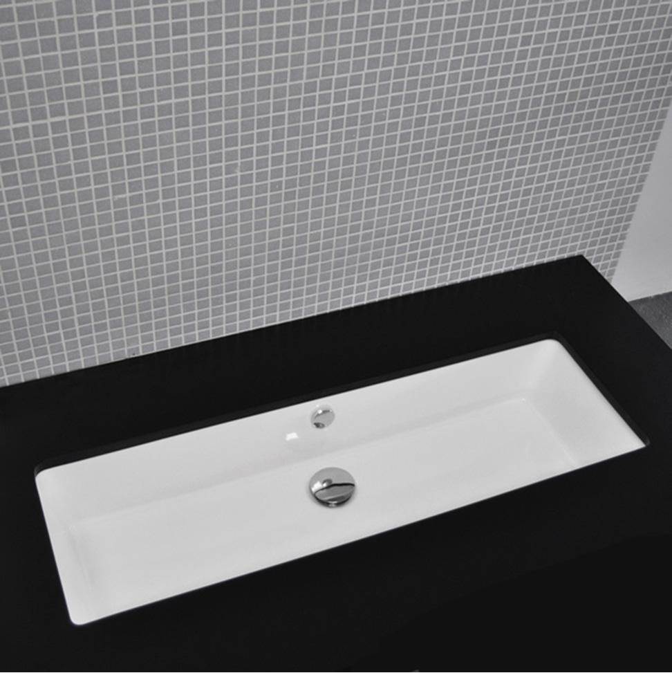 Lacava Drop In Bathroom Sinks item 5051UN-001