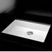 Lacava - 5452UN-001 - Drop In Bathroom Sinks