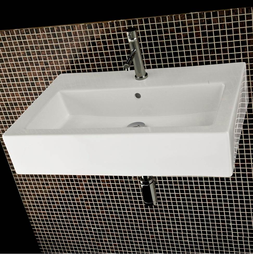 Lacava Wall Mount Bathroom Sinks item 5468-00-001