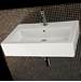 Lacava - 5468-00-001 - Wall Mount Bathroom Sinks