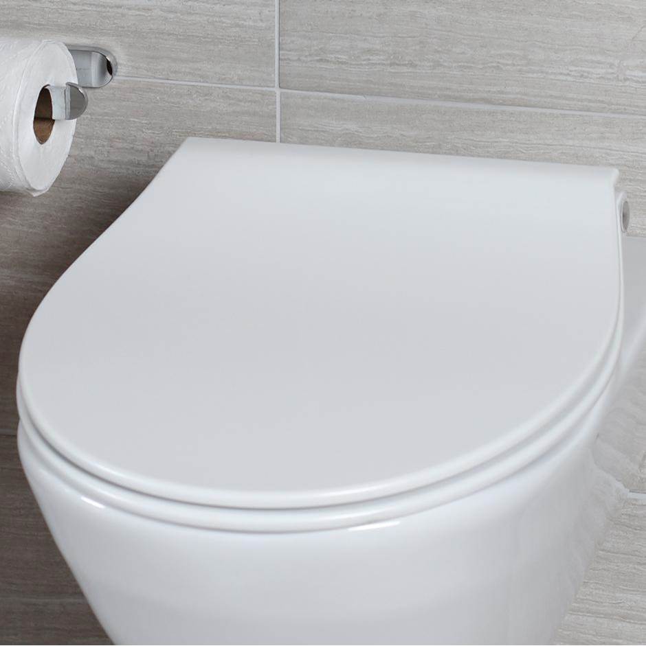 Lacava  Toilet Seats item 6058CW-01-001