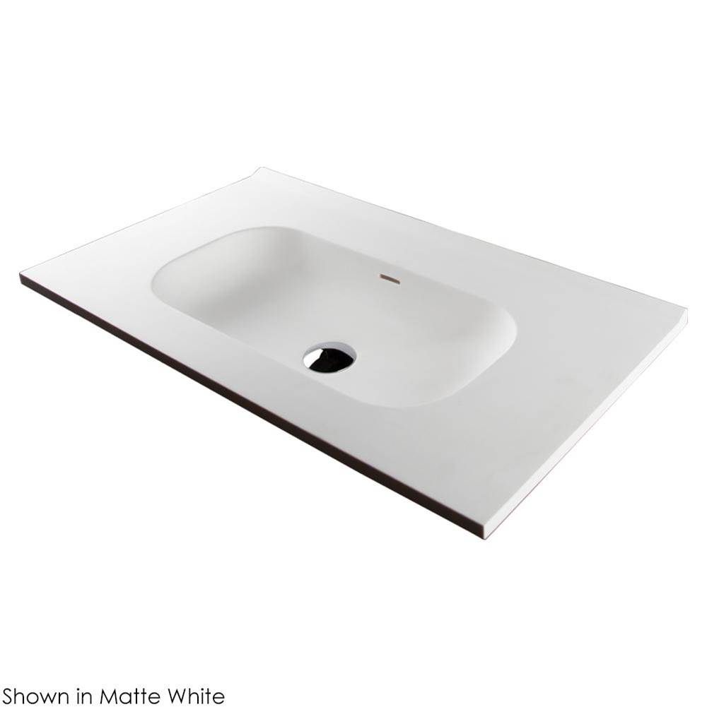 Lacava  Bathroom Sinks item 8074S-00-001M