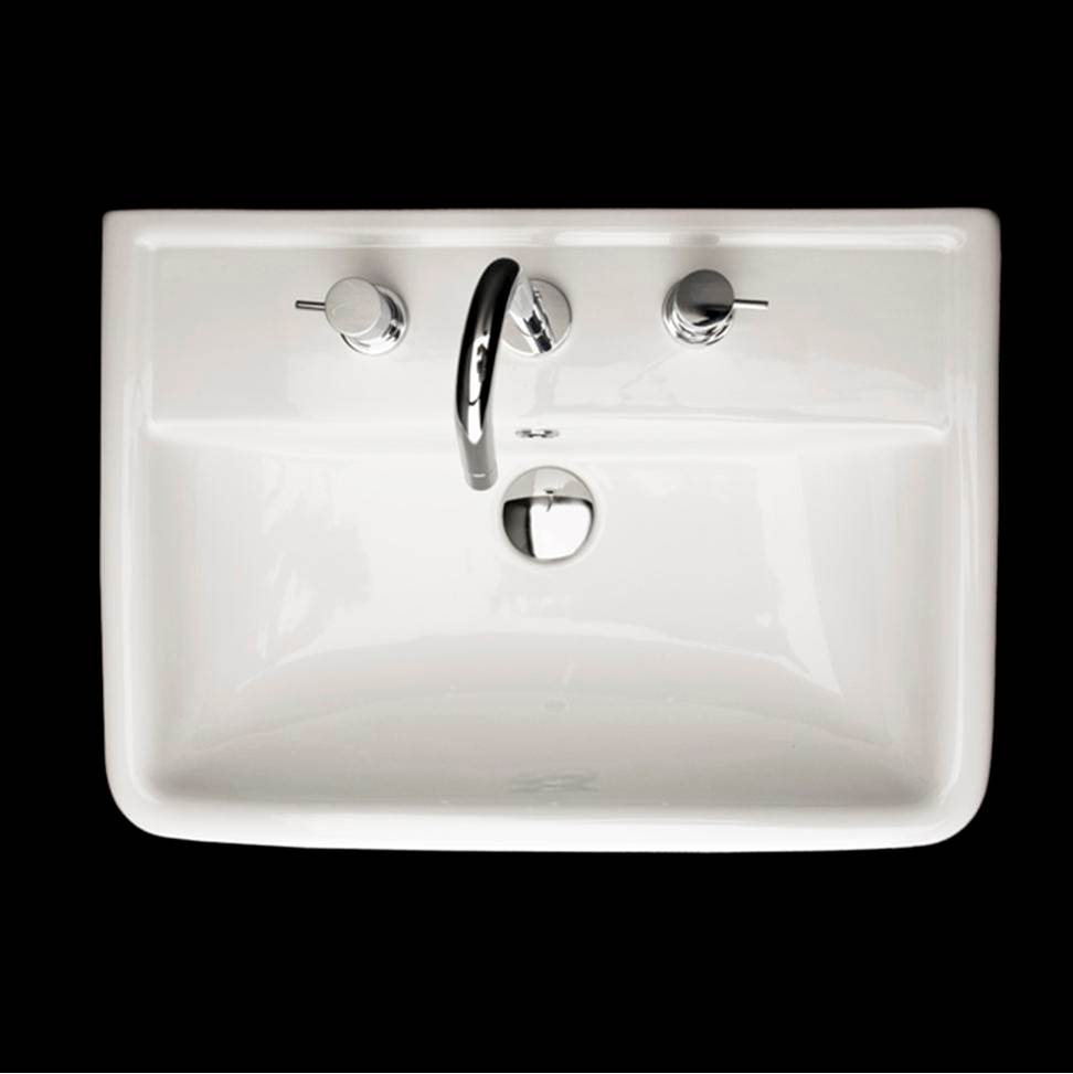 Lacava Wall Mount Bathroom Sinks item AL024-02-001