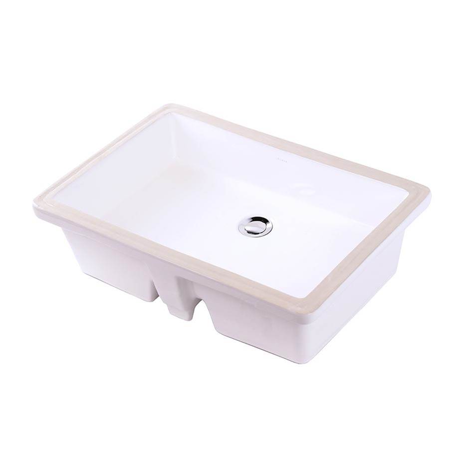 Lacava Drop In Bathroom Sinks item 5444UN-001