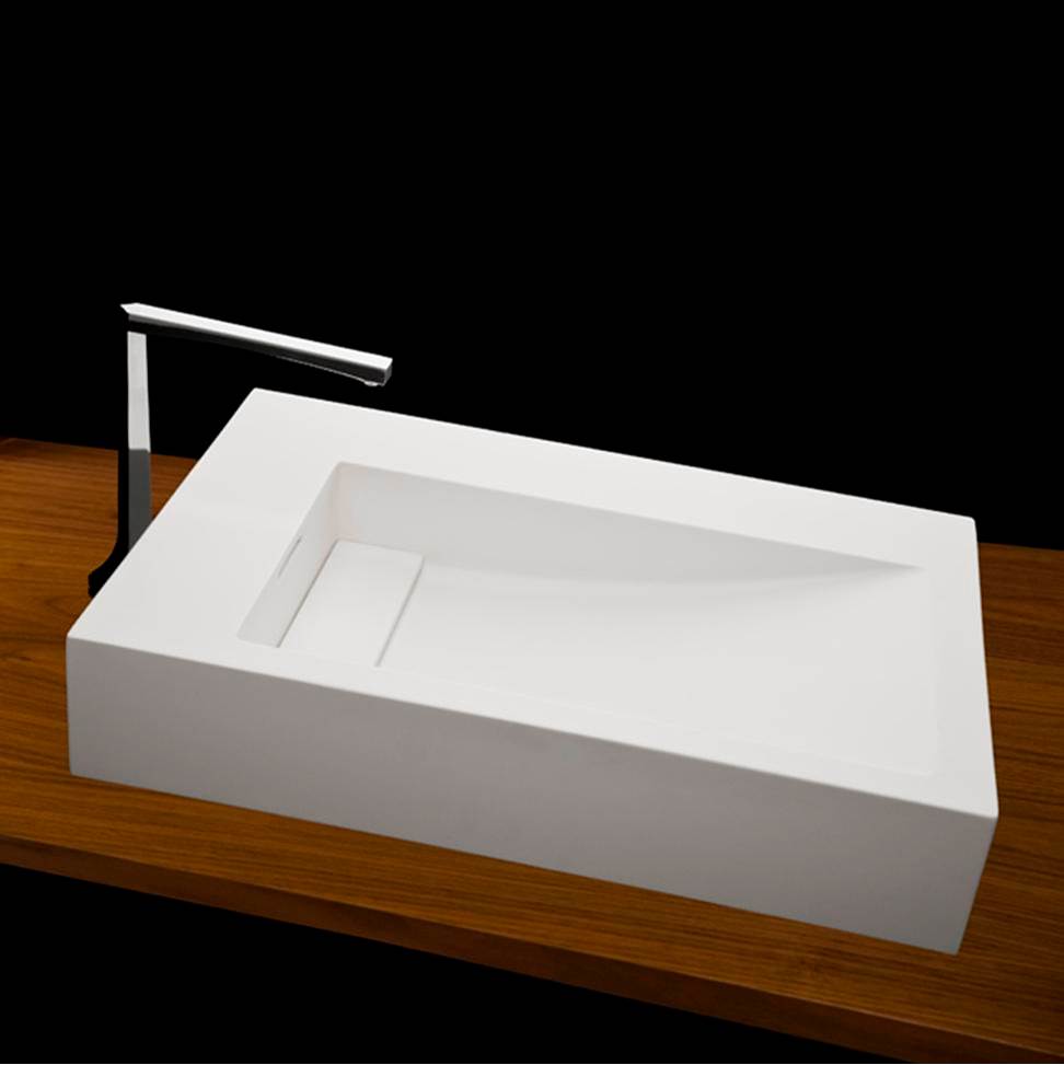 Lacava Vessel Bathroom Sinks item DE311RH-00-001M