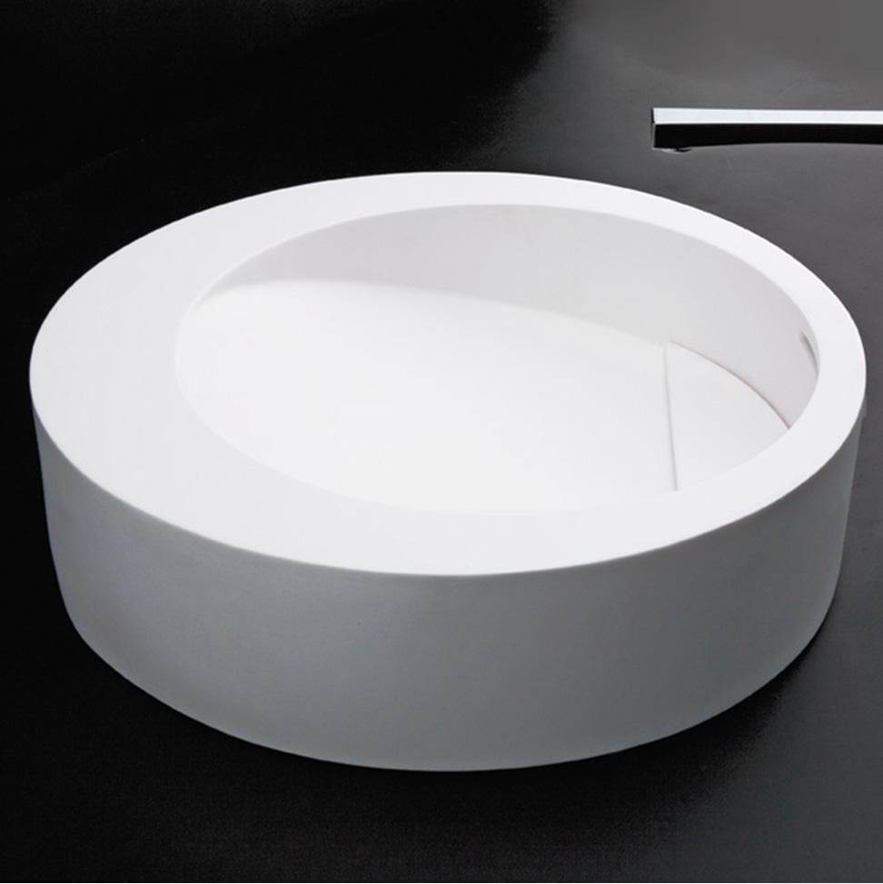 Lacava Vessel Bathroom Sinks item DE355-001G