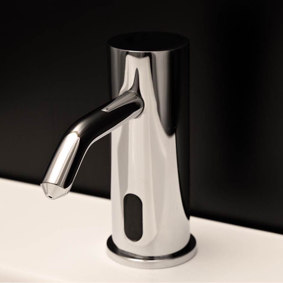 Lacava Deck Mount Bathroom Sink Faucets item EX05A-CR