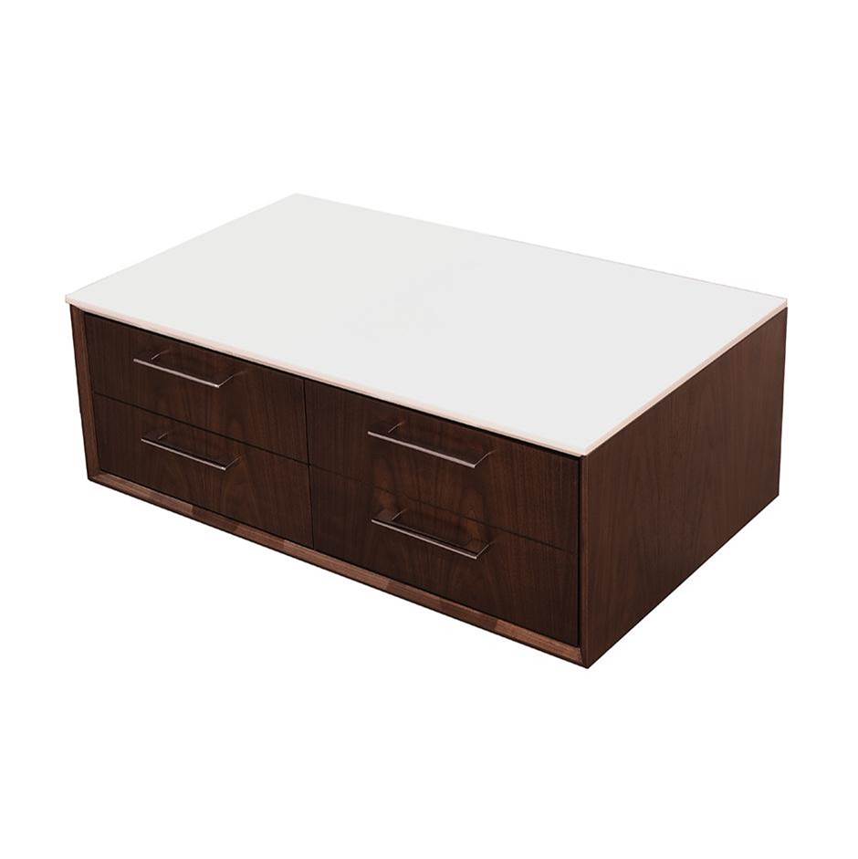 Lacava Side Cabinet Bathroom Furniture item GEM-ST-36-16T1
