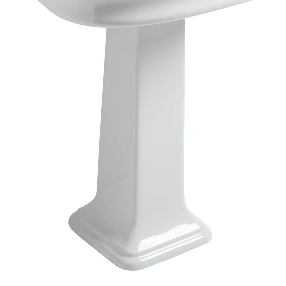 Lacava Pedestal Only Pedestal Bathroom Sinks item H250-001
