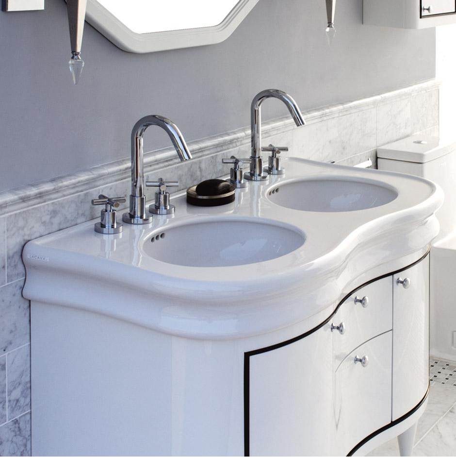 Lacava Wall Mount Bathroom Sinks item H253-03-001