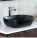 Lacava - N33-MB - Vessel Bathroom Sinks