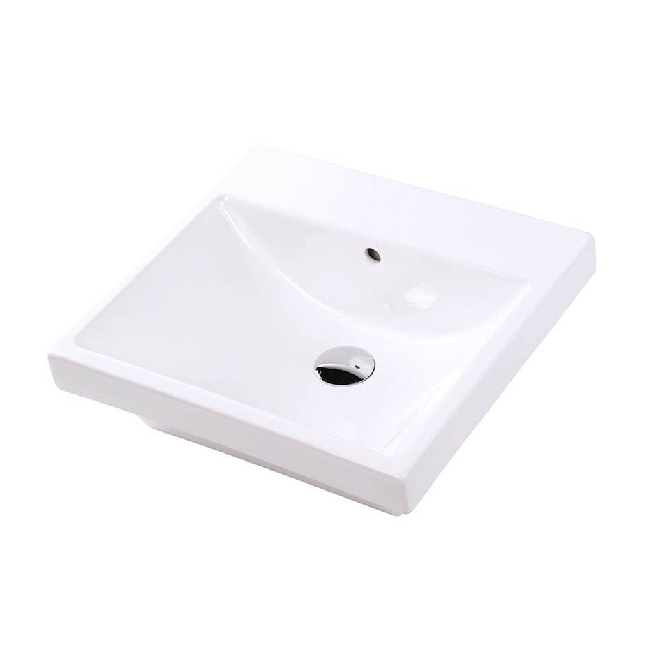 Lacava Wall Mount Bathroom Sinks item 4272-02-001