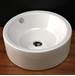 Lacava - SAV50-001 - Vessel Bathroom Sinks