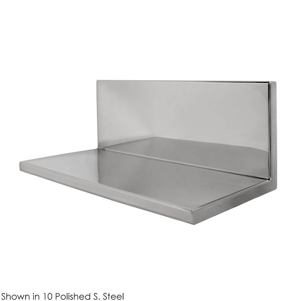 Henry Kitchen and BathLacavaWall-mounted shelf 12 3/4''W, 6 1/4''D, 5 1/8'' H