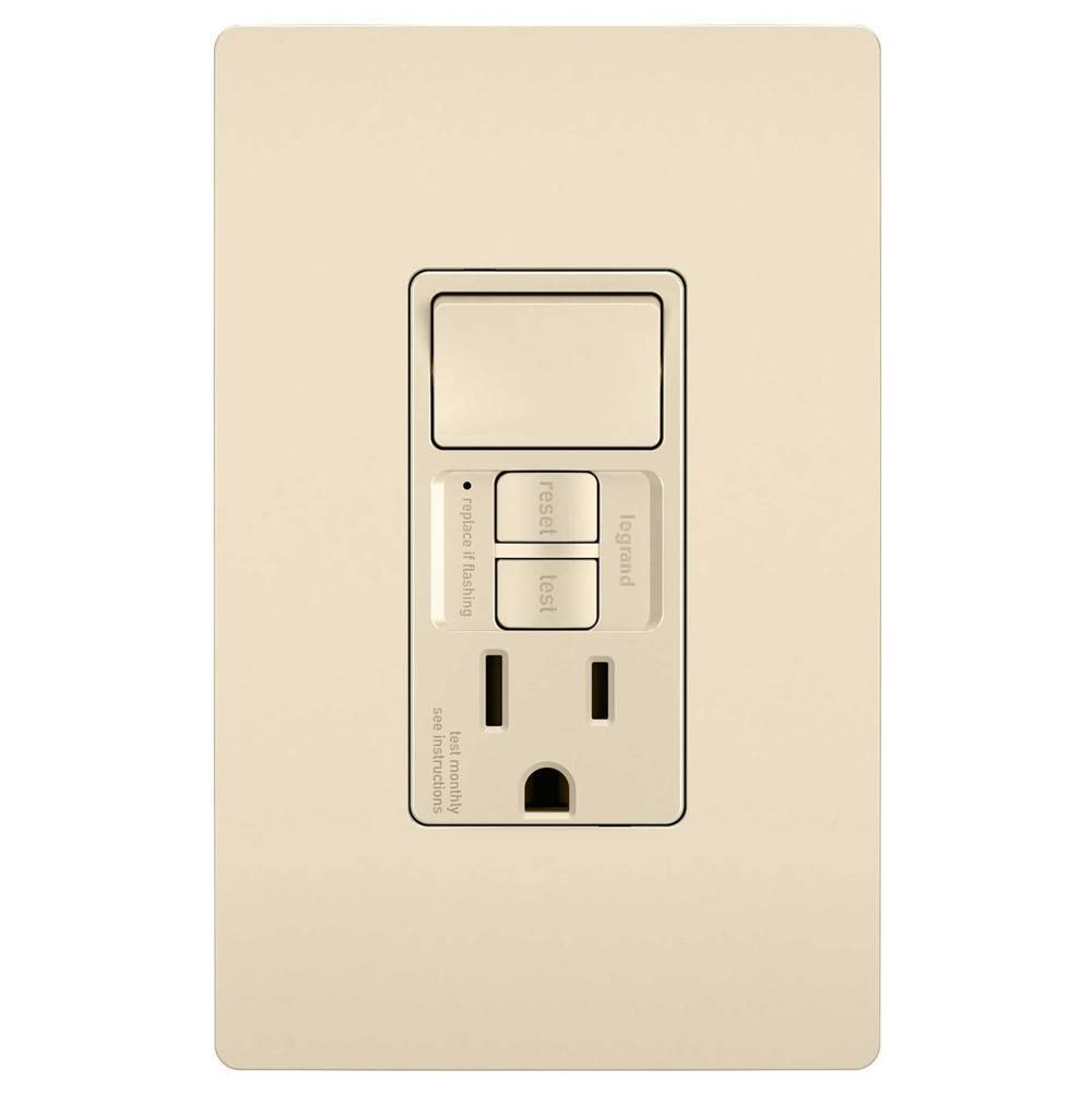 Legrand Switches Lighting Controls item 1597SWTTRLACCD4