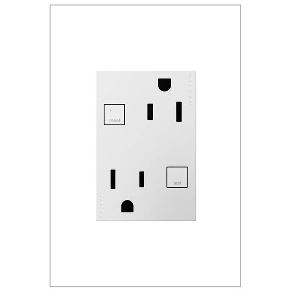 Legrand  Outlets item AGFTR2153W4