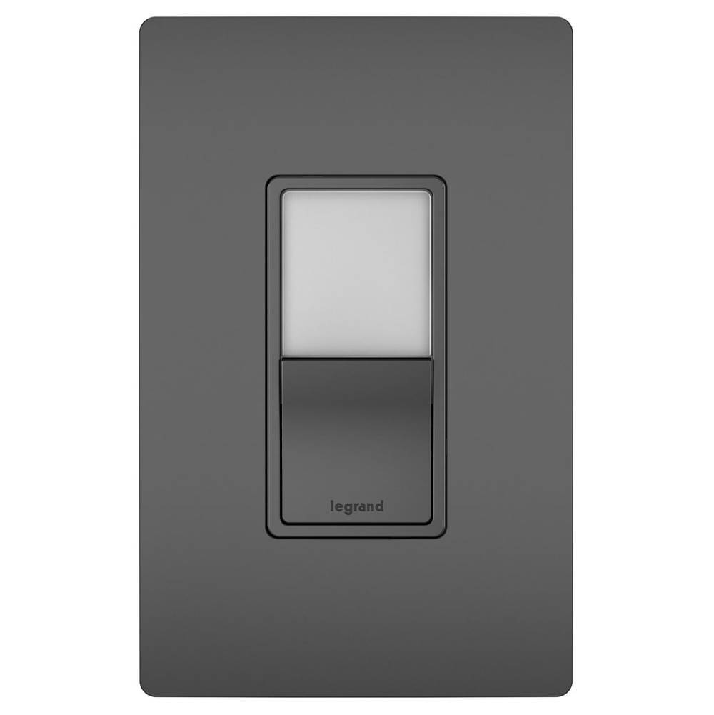 Legrand Switches Lighting Controls item NTL873BKCC6