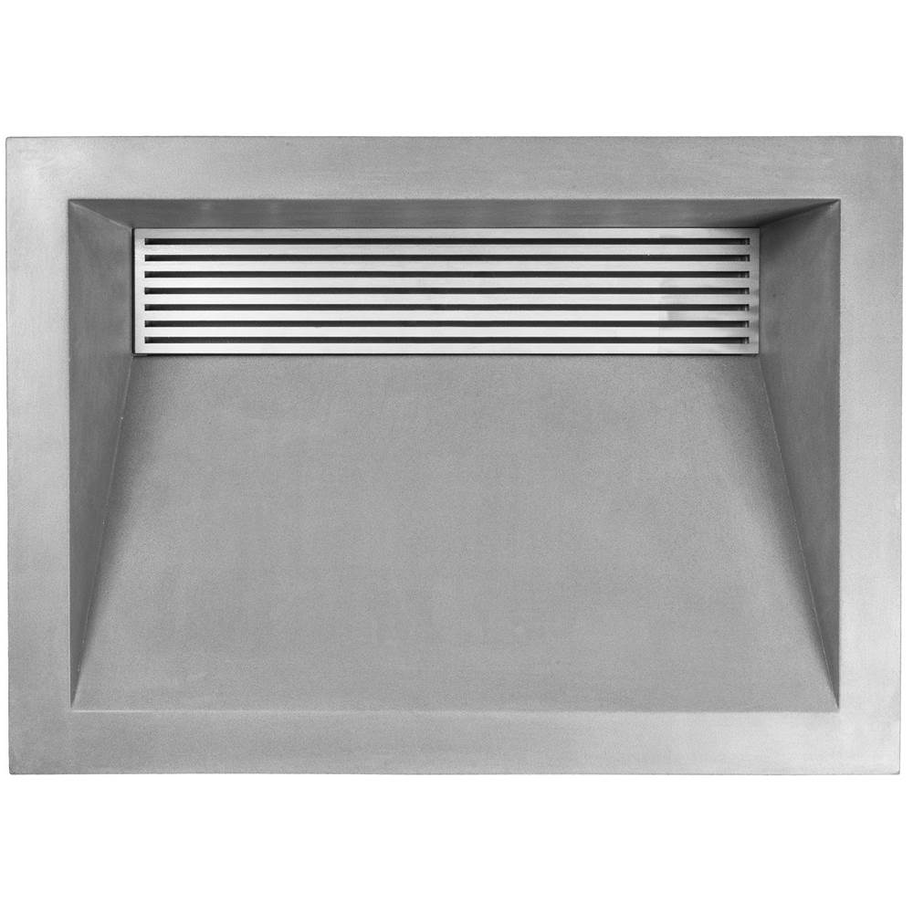 Henry Kitchen and BathLinkasinkSquare Bars - Decorative Grate for AC01