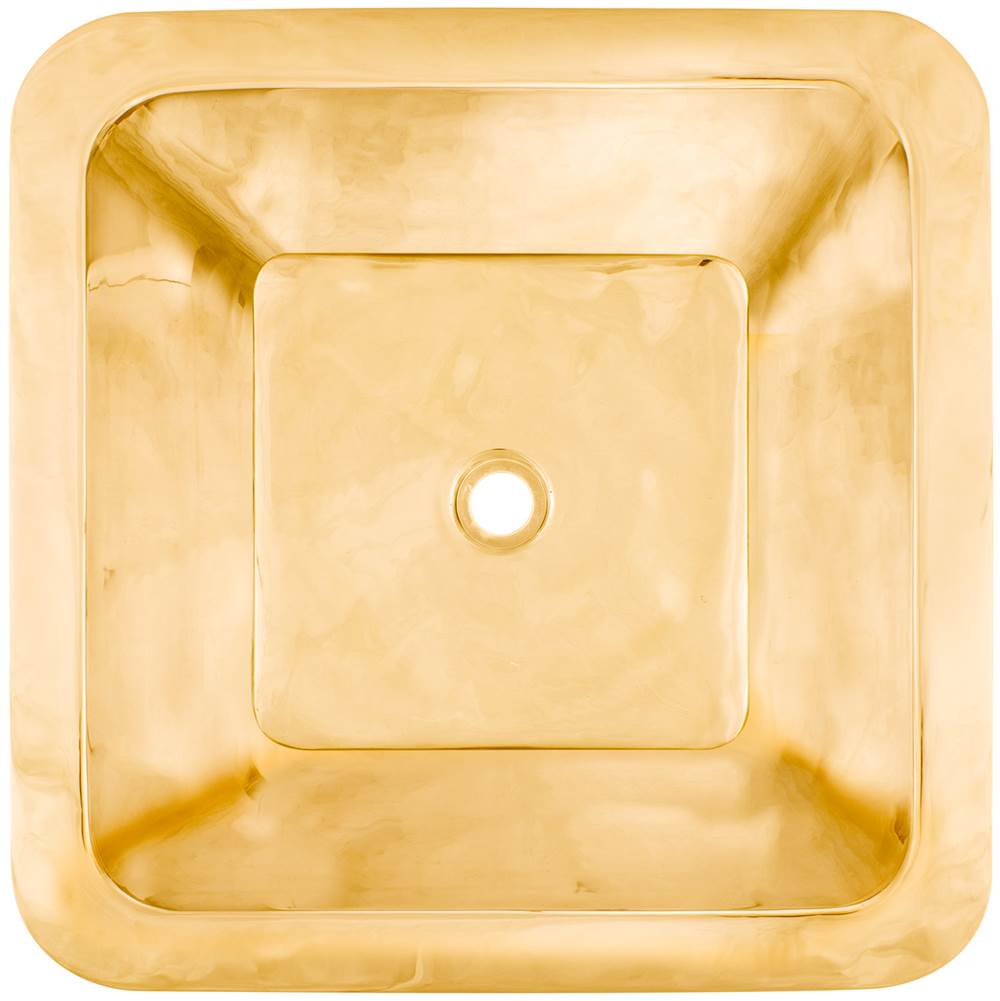 Henry Kitchen and BathLinkasinkSmooth Large Square 1.5'' drain opening