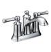 Moen - 66802 - Centerset Bathroom Sink Faucets