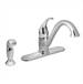 Moen - 67840 - Single Hole Kitchen Faucets