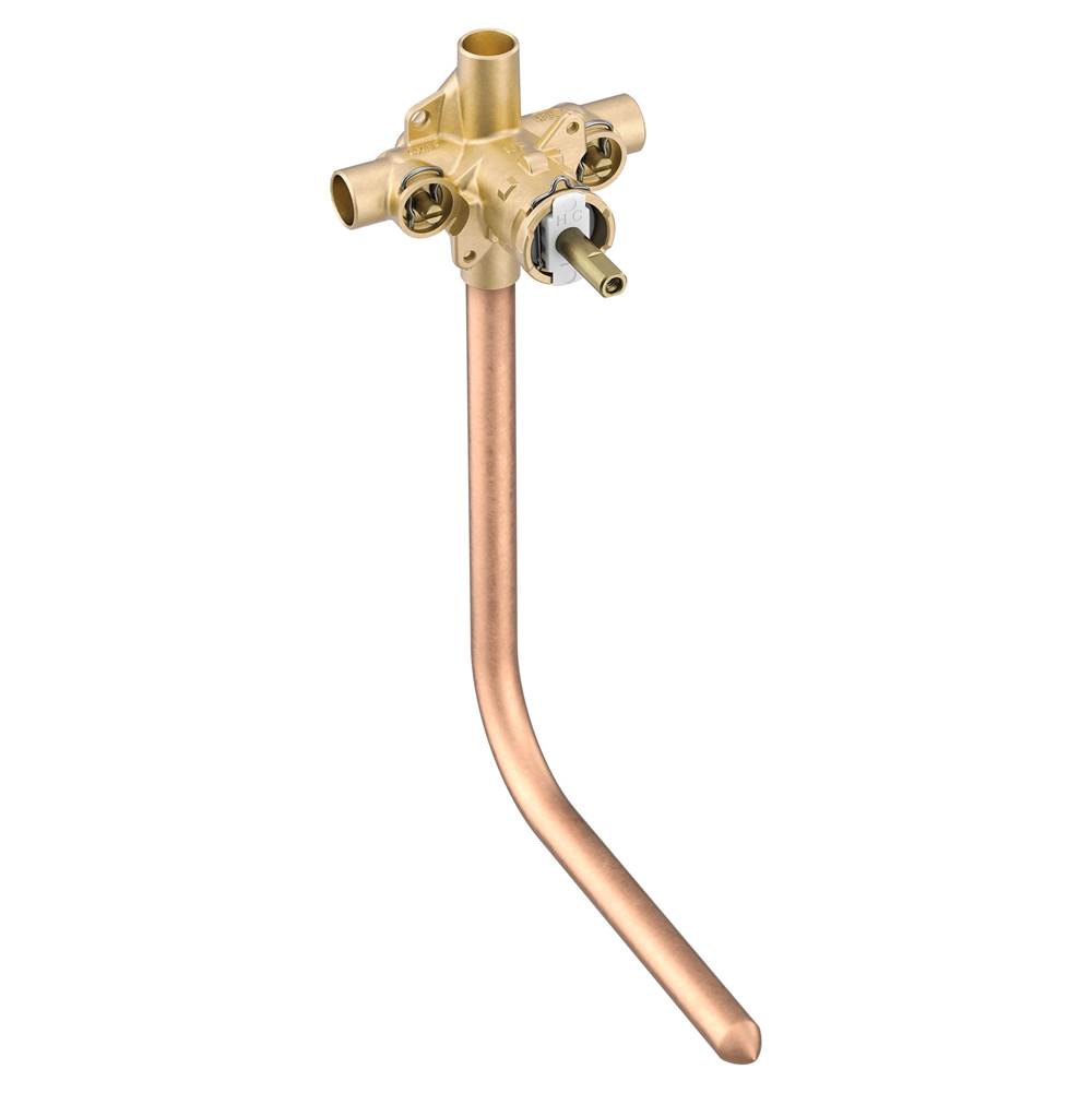 Henry Kitchen and BathMoenIncludes bulk pack Posi-Temp(R) 1/2'' CC connection pressure balancing