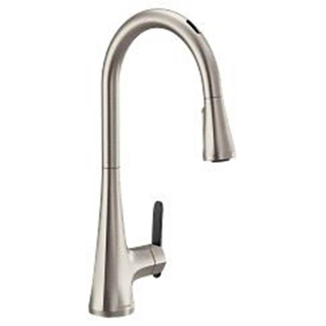 Moen Touchless Faucets Kitchen Faucets item S7235EV2SRS