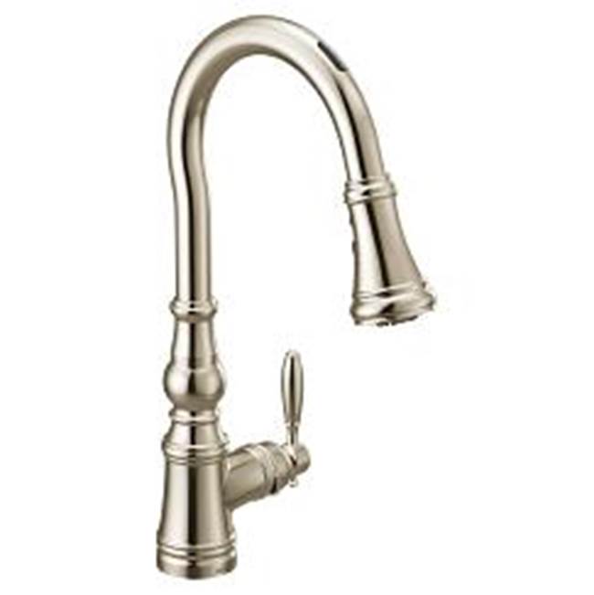 Moen Touchless Faucets Kitchen Faucets item S73004EV2NL