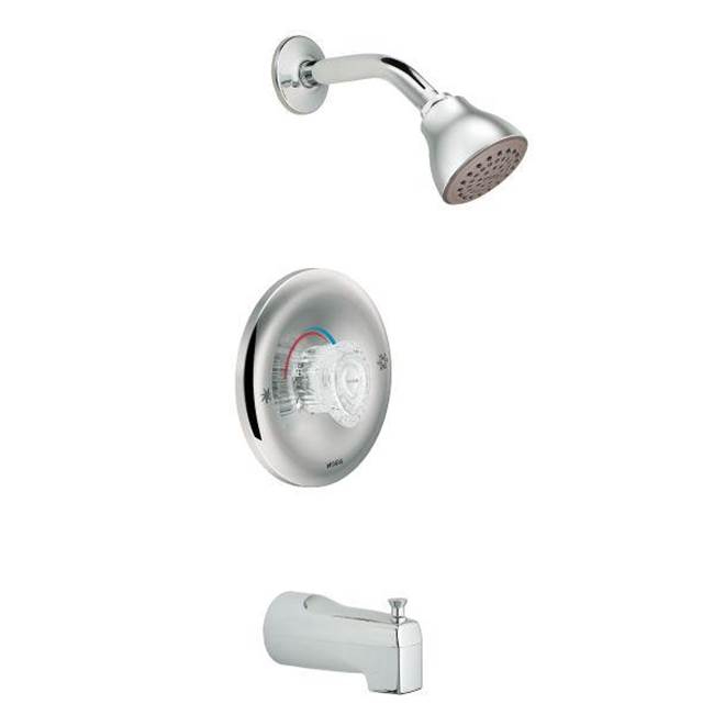 Moen Trims Tub And Shower Faucets item T183