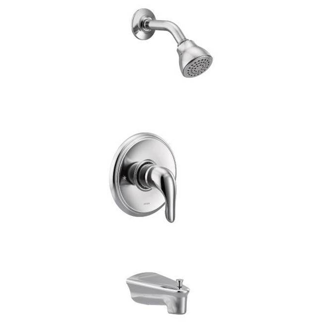 Moen Trims Tub And Shower Faucets item UTL172