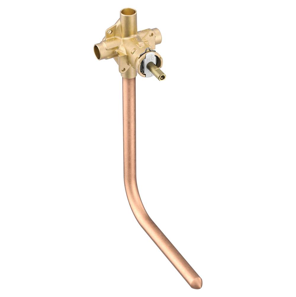Henry Kitchen and BathMoenIncludes bulk pack Posi-Temp(R) 1/2'' CC connection pressure balancing