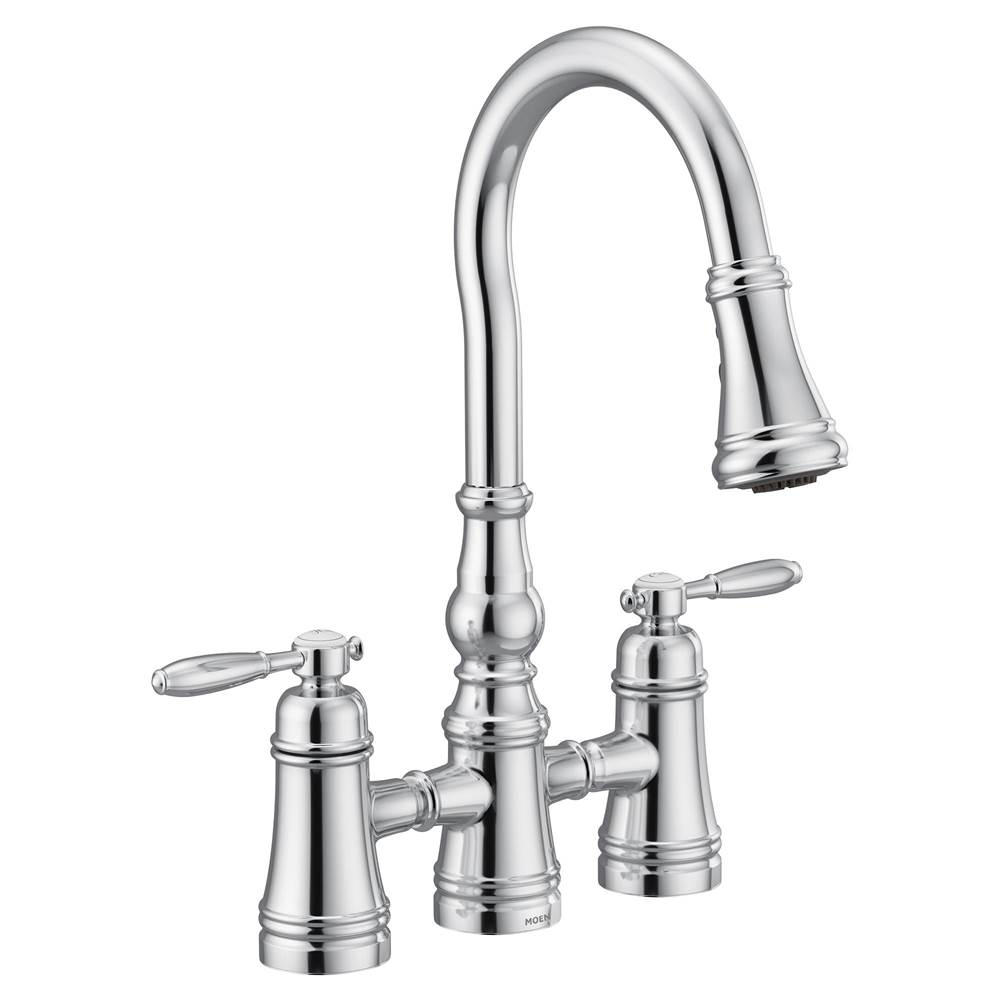Moen Bridge Kitchen Faucets item S73204