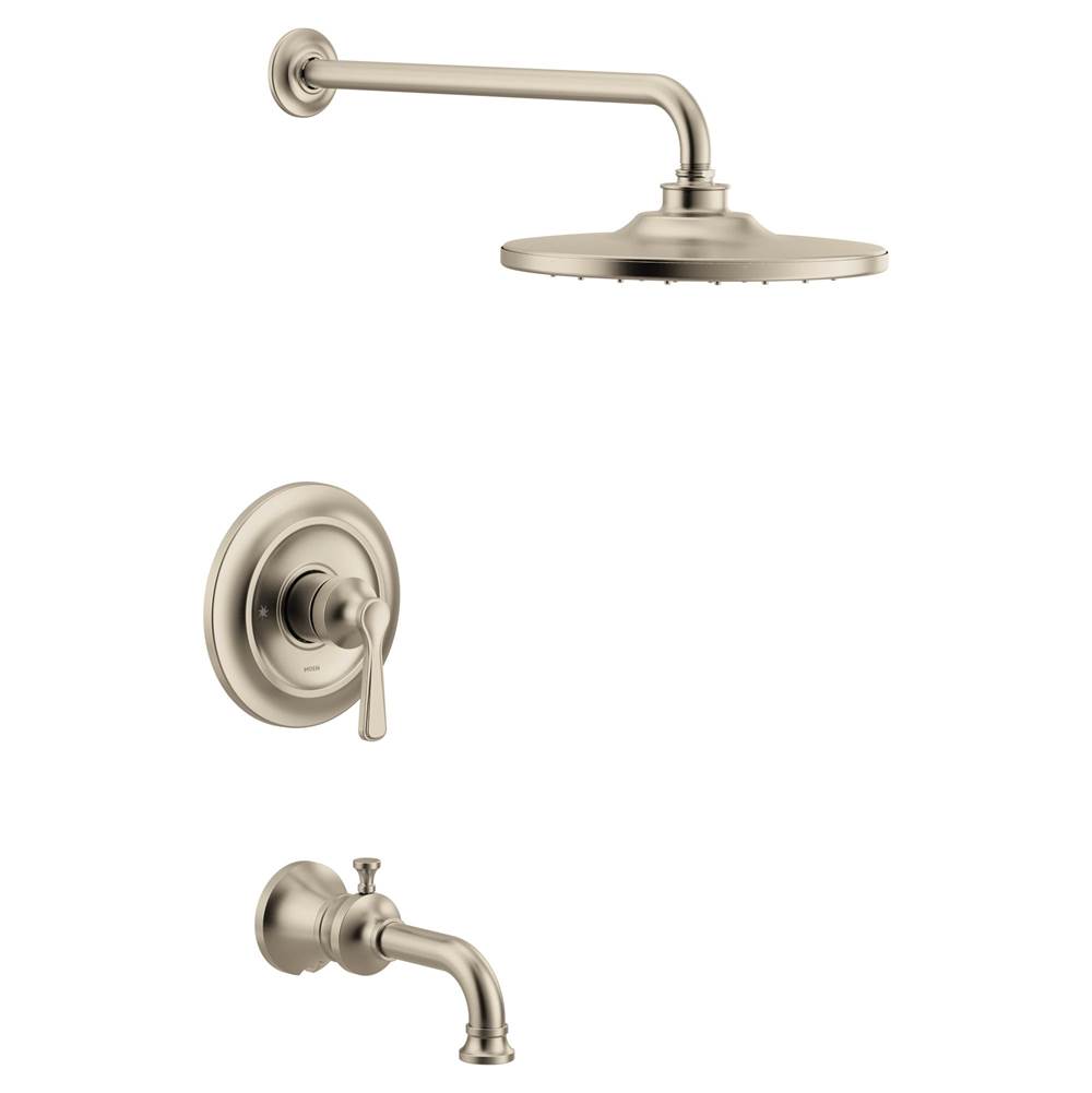 Moen Trims Tub And Shower Faucets item UTS344303BN