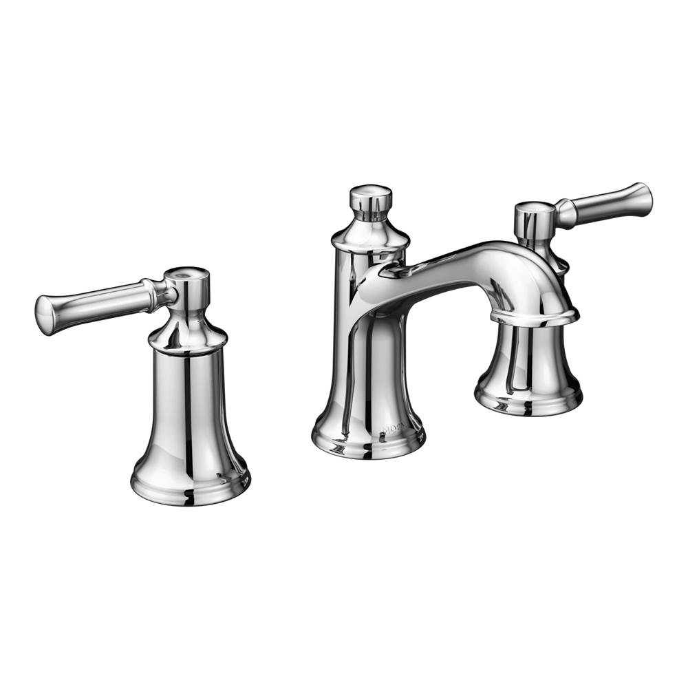 Moen Widespread Bathroom Sink Faucets item T6805