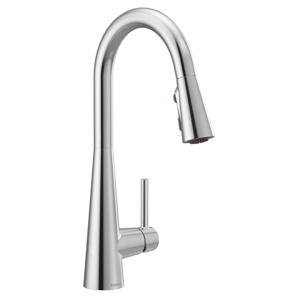 Moen Retractable Faucets Kitchen Faucets item 7864