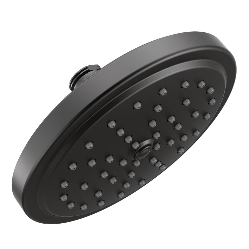 Moen Single Function Shower Heads Shower Heads item S176BL