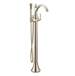 Moen - 655NL - Roman Tub Faucets With Hand Showers