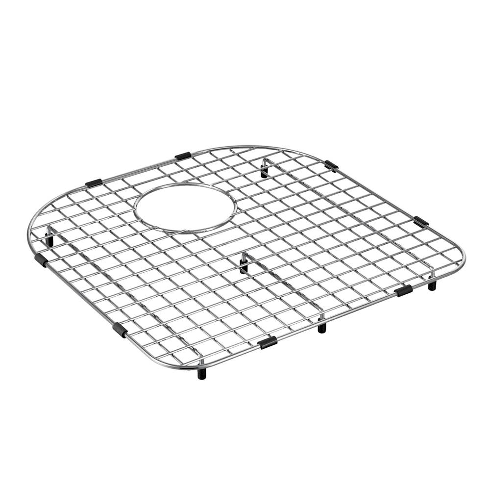 Henry Kitchen and BathMoenBottom Grid, Stainless