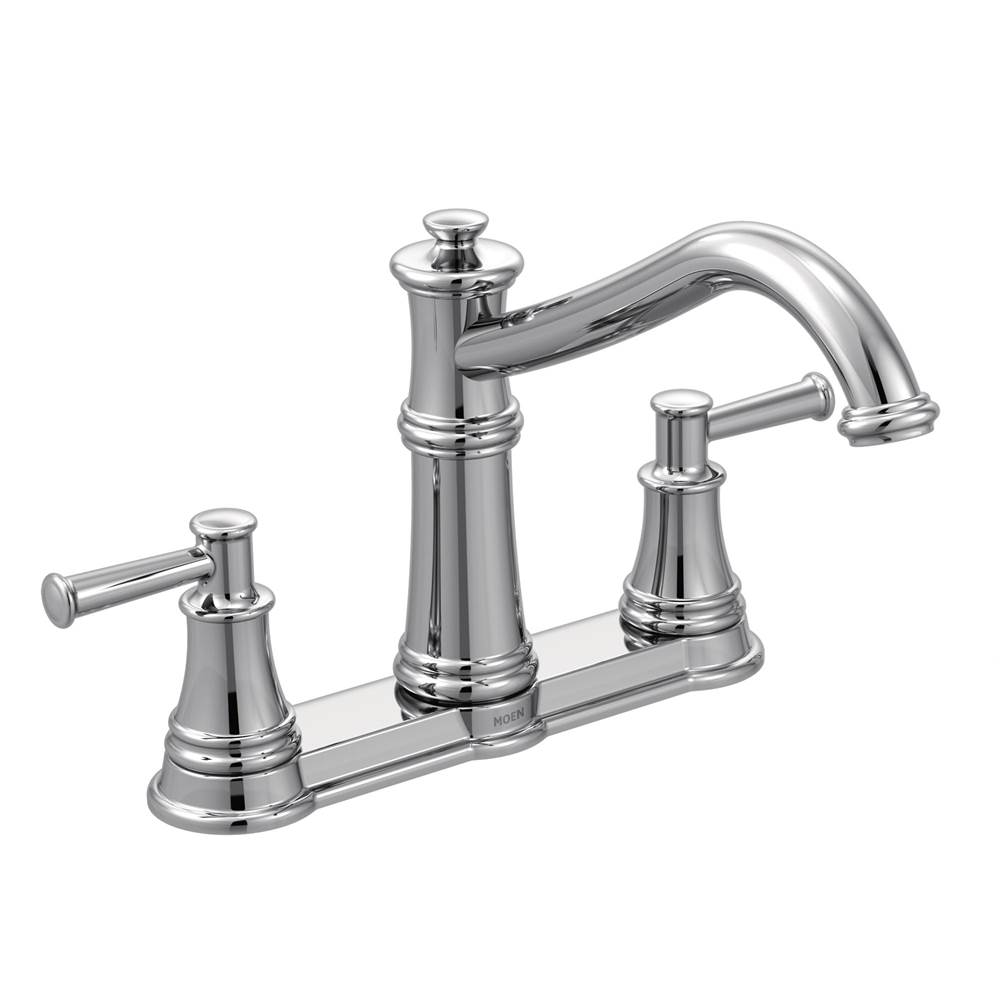 Moen Deck Mount Kitchen Faucets item 7250C