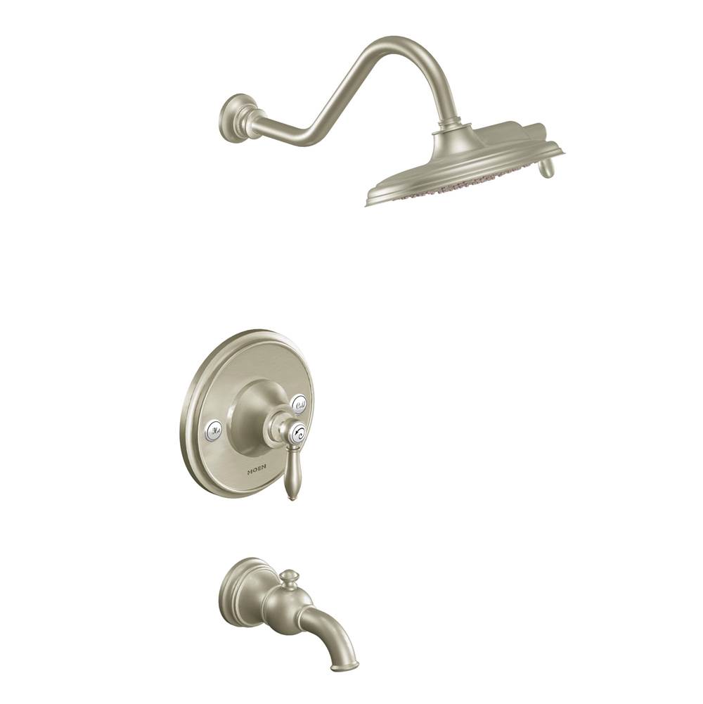 Moen Trims Tub And Shower Faucets item TS32104EPBN