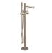 Moen - 395BN - Roman Tub Faucets With Hand Showers