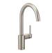 Moen - 7365SRS - Single Hole Kitchen Faucets