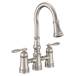 Moen - S73204SRS - Bridge Kitchen Faucets