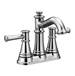Moen - 6401 - Centerset Bathroom Sink Faucets