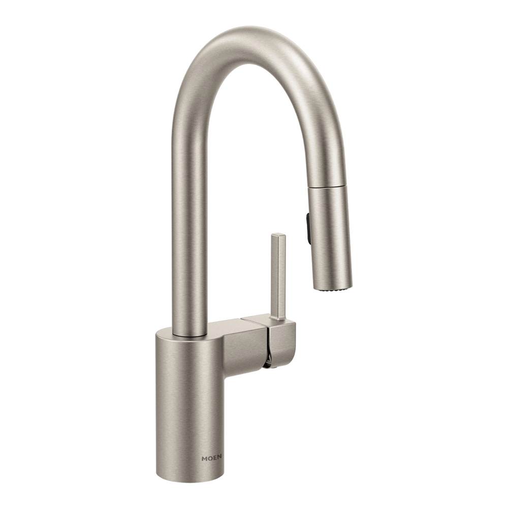 Moen Pull Down Faucet Kitchen Faucets item 5965SRS