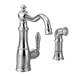 Moen - S72101 - Deck Mount Kitchen Faucets