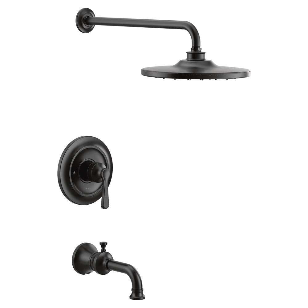 Moen Trims Tub And Shower Faucets item UTS344303BL