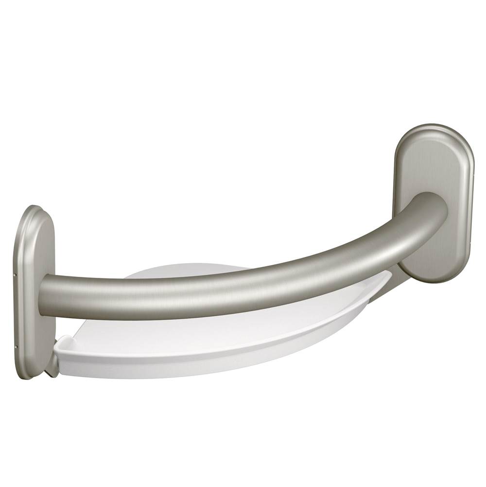 Moen Grab Bars Shower Accessories item LR2354DBN