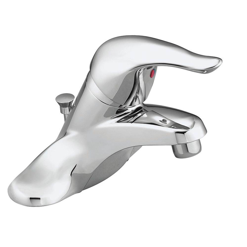 Moen Centerset Bathroom Sink Faucets item L4621