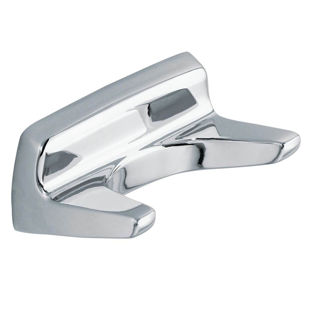 Henry Kitchen and BathMoenChrome Double Robe Hook